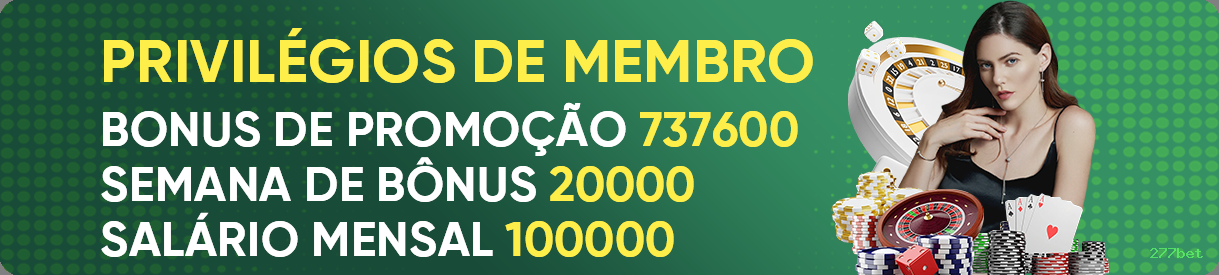Cassino ao vivo da 277bet com dealers reais
